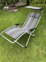 Camping-Garten Liegestühle