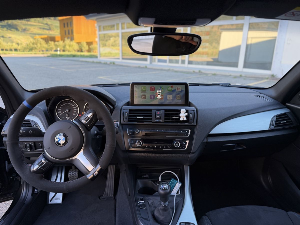 BMW Automobili: BMW 120d look 135 – Nuovo (secondo la descrizione) da Monthey venduto da ala_d6dt 6