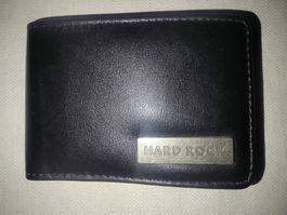 HARD ROCK CAFE PORTEMONNAIE GELDBÖRSE ** STOFFBEUTEL ** NEU