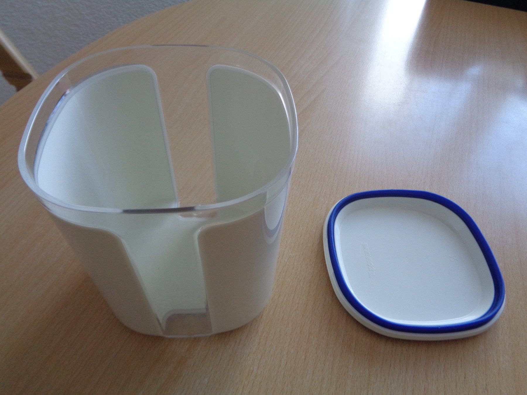 Tupperware Contenitori & Simili: Tupperware Transparence, Behälter – Usato da Dietikon venduto da chroetli77 1