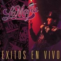 LA MAFIA "Exitos en Vivo" Latino Tejano Norteño 1995 Mint CD