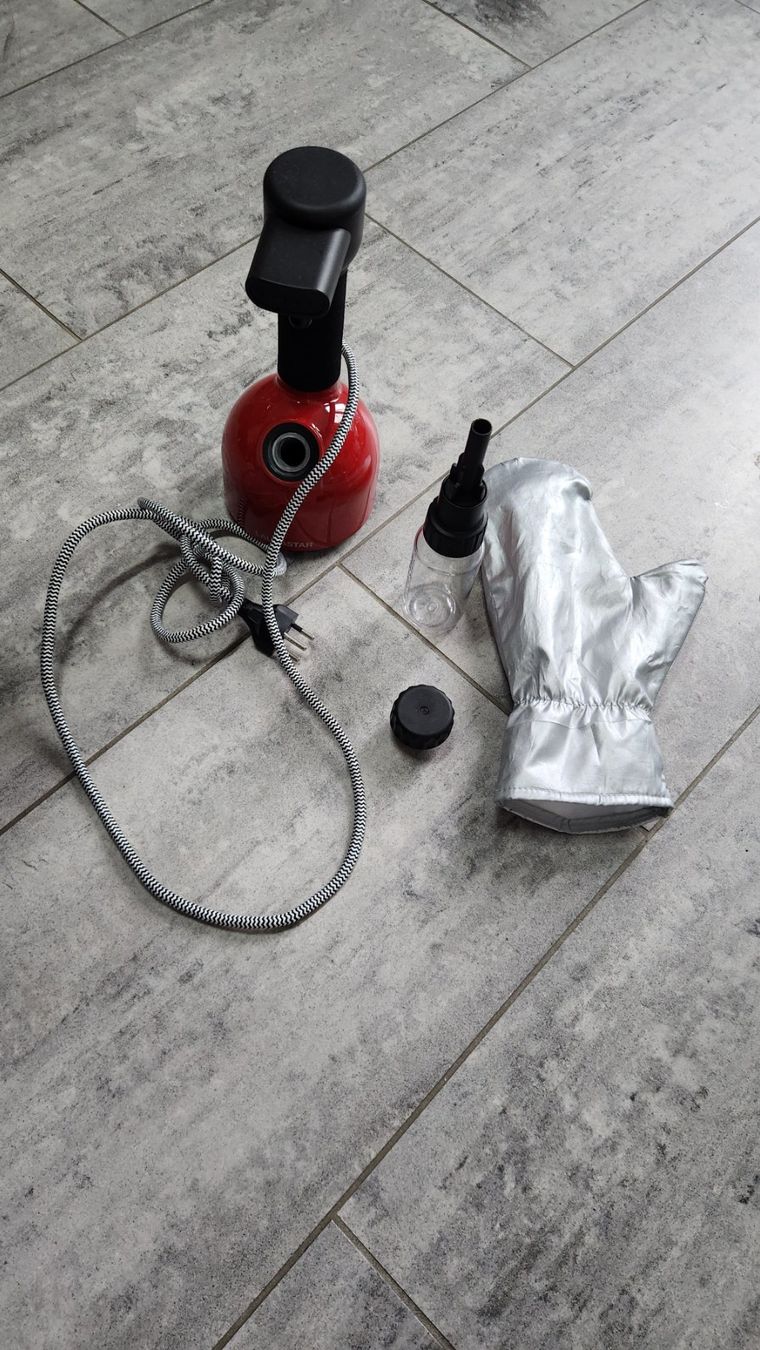 Dampfreiniger: Laurastar IGGI – Gebraucht aus Rorschacherberg von fab_hrw6
