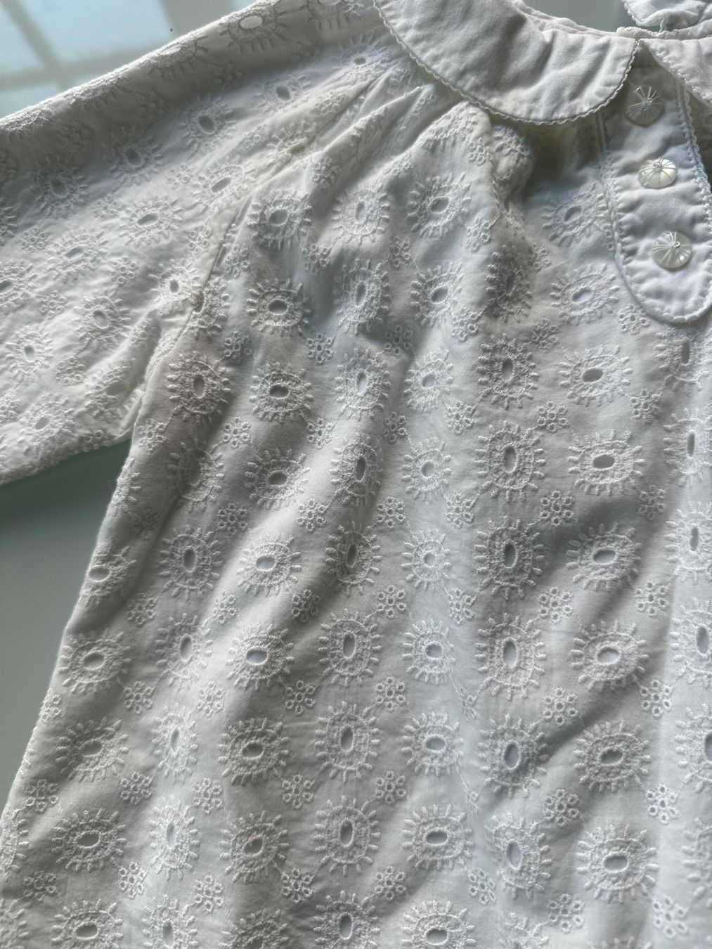 Chloé Hemden, Tops & T-Shirts: Chloé Baby Blouse - 12 Months – Gebraucht aus Horgen von RenRio 5