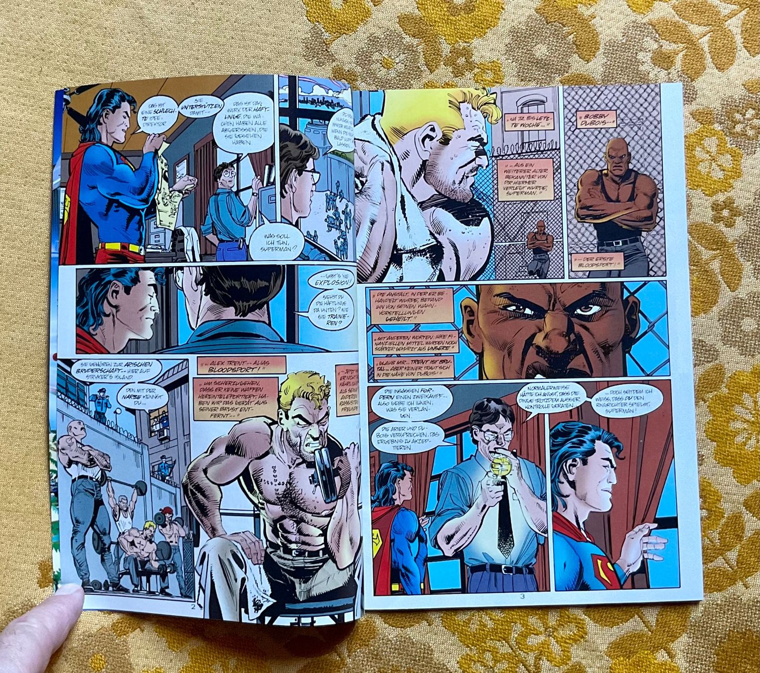 Fumetti: Superman Heft Nr 17 von 1997 – Usato da Endingen venduto da nathan05 2
