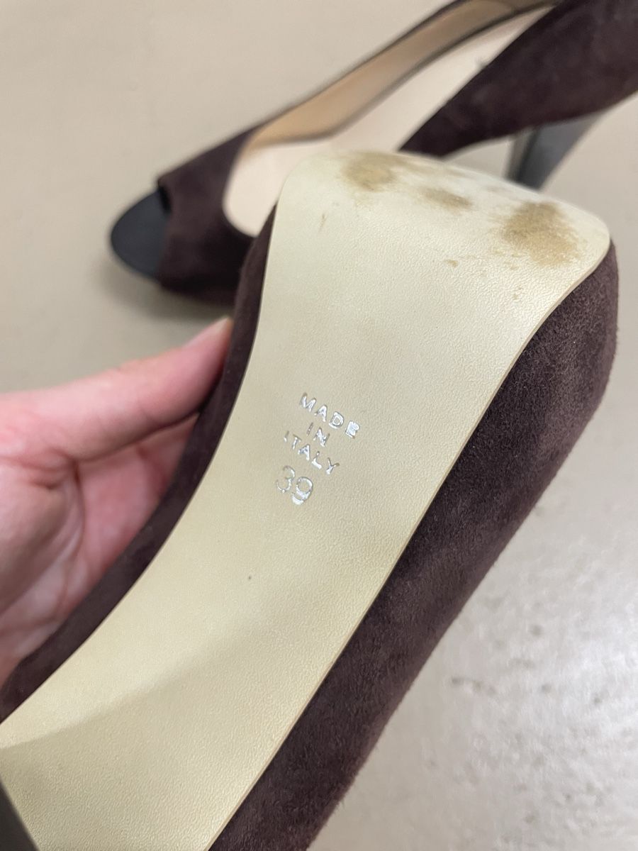 Bagatt Scarpe da donna: Elegante Highheels, Grösse 39 – Usato da Chur venduto da car_szj5 3