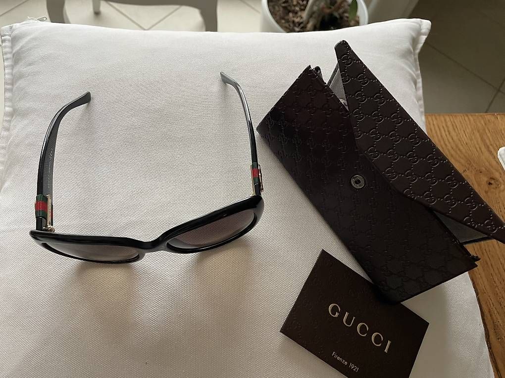 Gucci Occhiali & Lenti: Gucci Sonnenbrille – Nuovo (secondo la descrizione) da Muttenz venduto da einfach-schoen 1