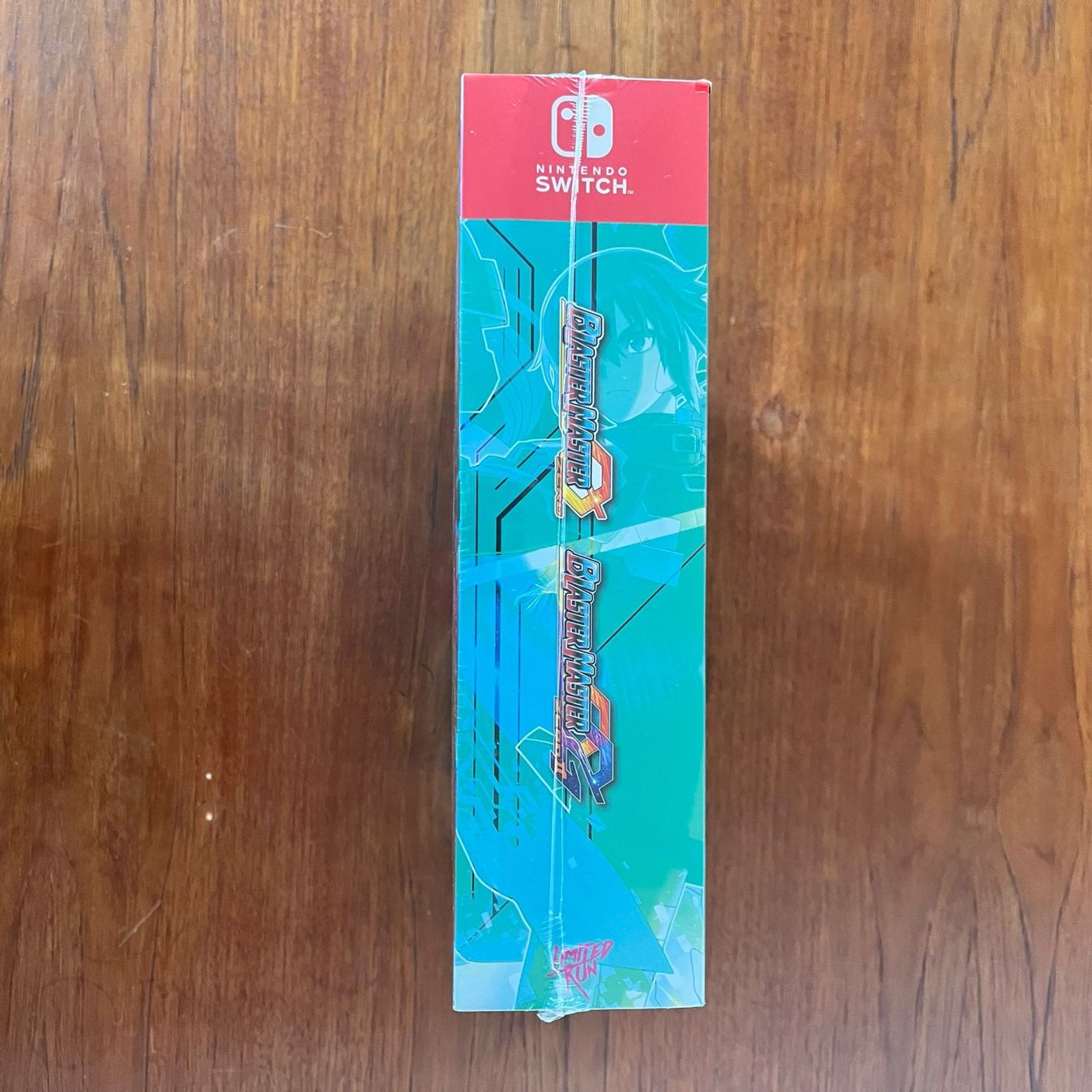 Spiele: Blaster Master Zero 1 & 2 Collectors Edition Switch Neu – Neu (gemäss Beschreibung) aus Zürich von Wickeddude 3