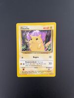 Pokémon Base Set Pikachu 58/102 ab 1
