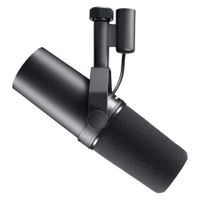 Shure SM7B Dynamisches Mikrofon inkl. Zubehör