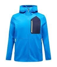 Peak Performance Pullover & Sweatshirts: M Peak Performance Utility Light Zip Hood – Neu und originalverpackt aus Zürich von leg_h2yy