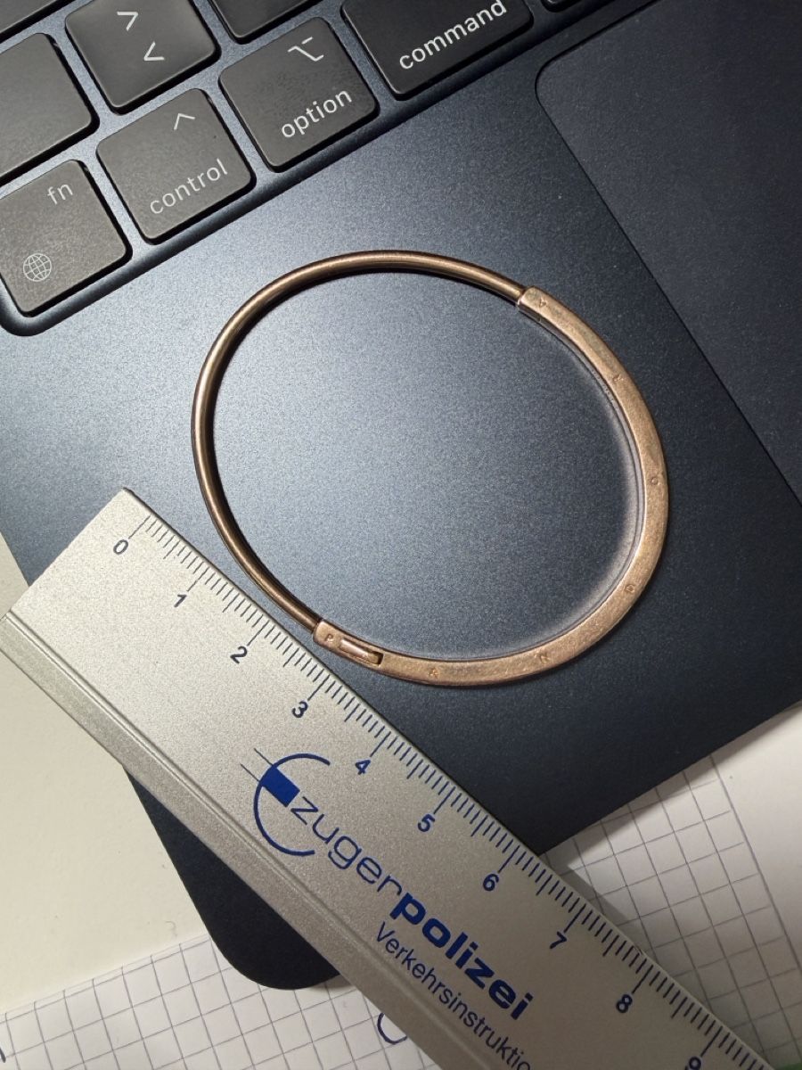 Pandora Bracciali & Braccialetti: Pandora Roségold – Usato da Zug venduto da car_fr2j