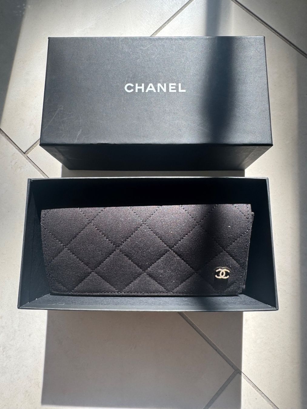 Chanel Altro in  Abbigliamento & Accessori: Chanel Brillenetui neu – Nuovo e nell'imballaggio originale da Montagnola venduto da Vol24