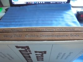 Georg Trakl: Gedichte, Dramen, Briefe