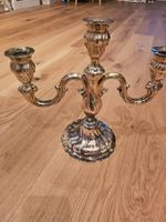 Kerzenleuchter Silber 835