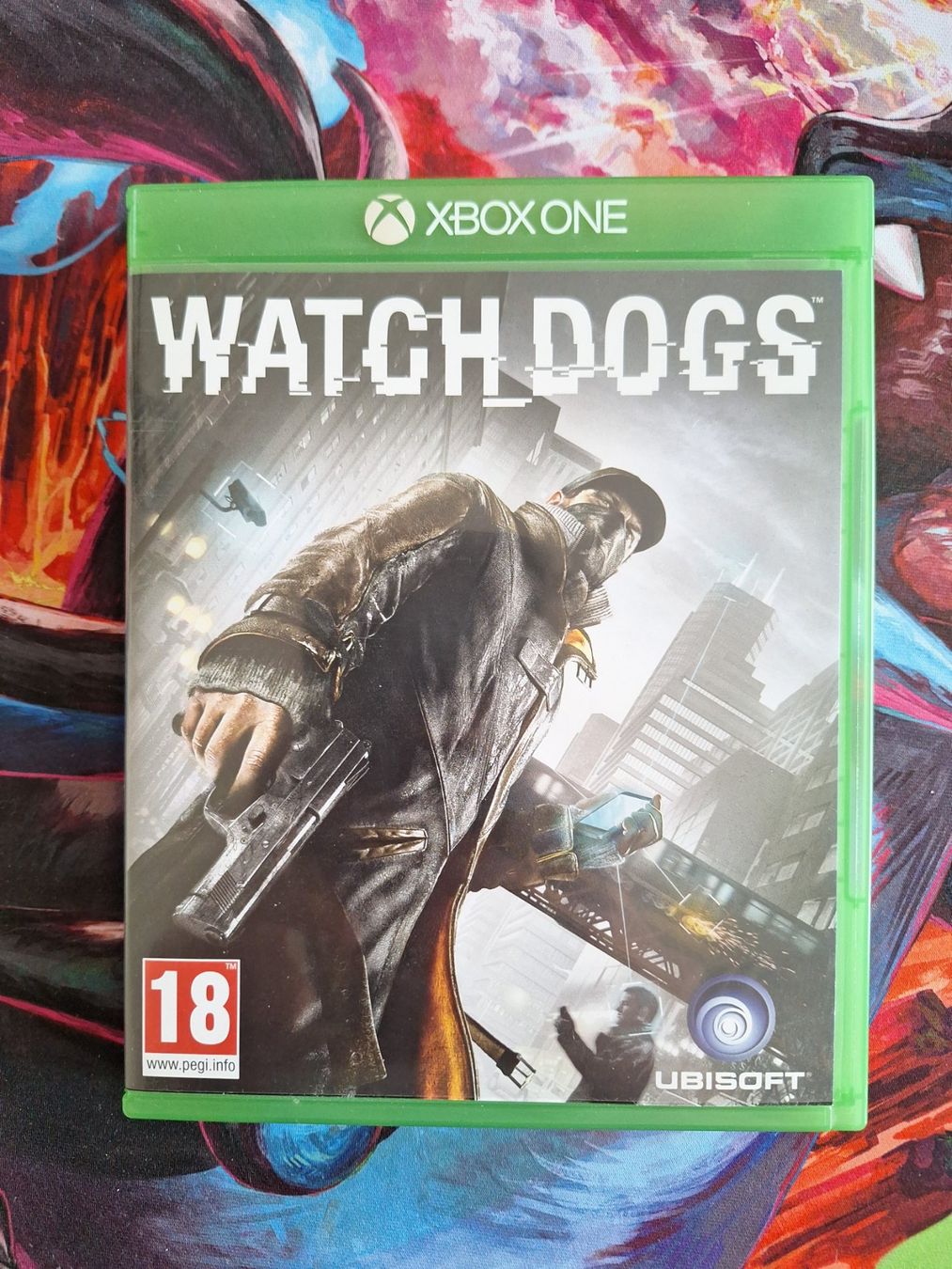 Giochi: Watch Dogs - XBOX One – Usato da Altstätten SG venduto da GGsGameshop