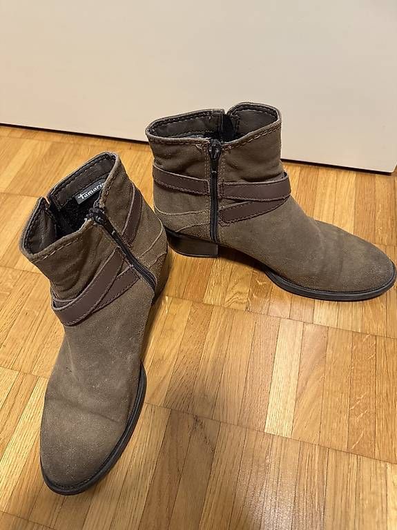 Tamaris Scarpe da donna: Tamaris Stiefeletten – Usato da Zürich venduto da cha_7n8s 2