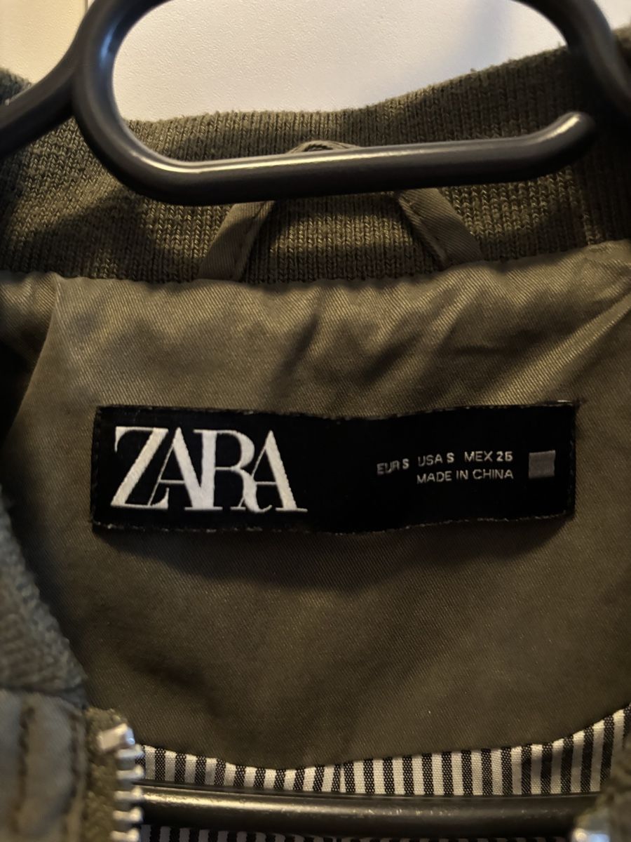 Zara Jacken: Frühlingsjacke – Gebraucht aus St. Gallen von Ramonaru 3