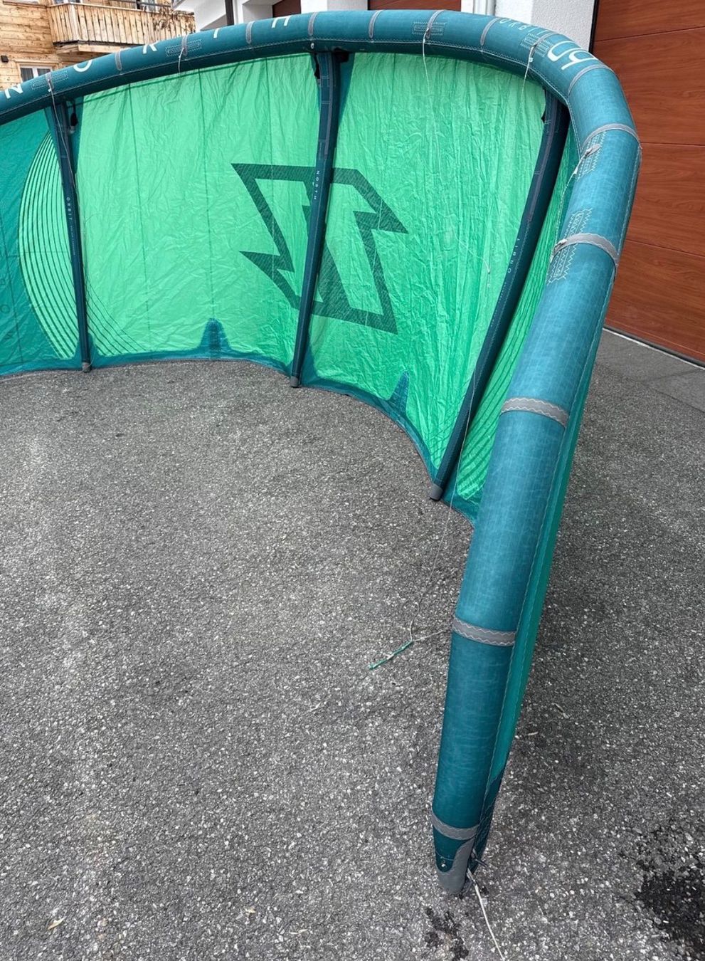 North Kite: North Orbit 9m - 2021 – Gebraucht aus Glarus von Maxwaf 2