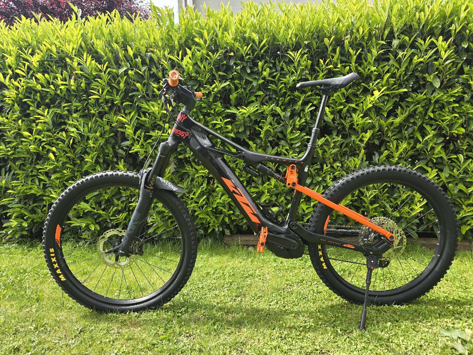 KTM Biciclette: KTM E-Bike 25 km/h Fully Carbon – Usato da Kägiswil venduto da Qendro95
