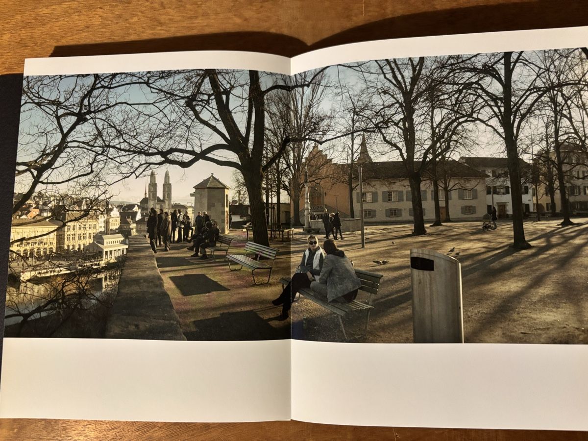 Libri: Arno Hassler - A contre jour – Usato da Zürich venduto da WWehrle 2