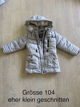 Winterjacke/ Wintermantel 104
