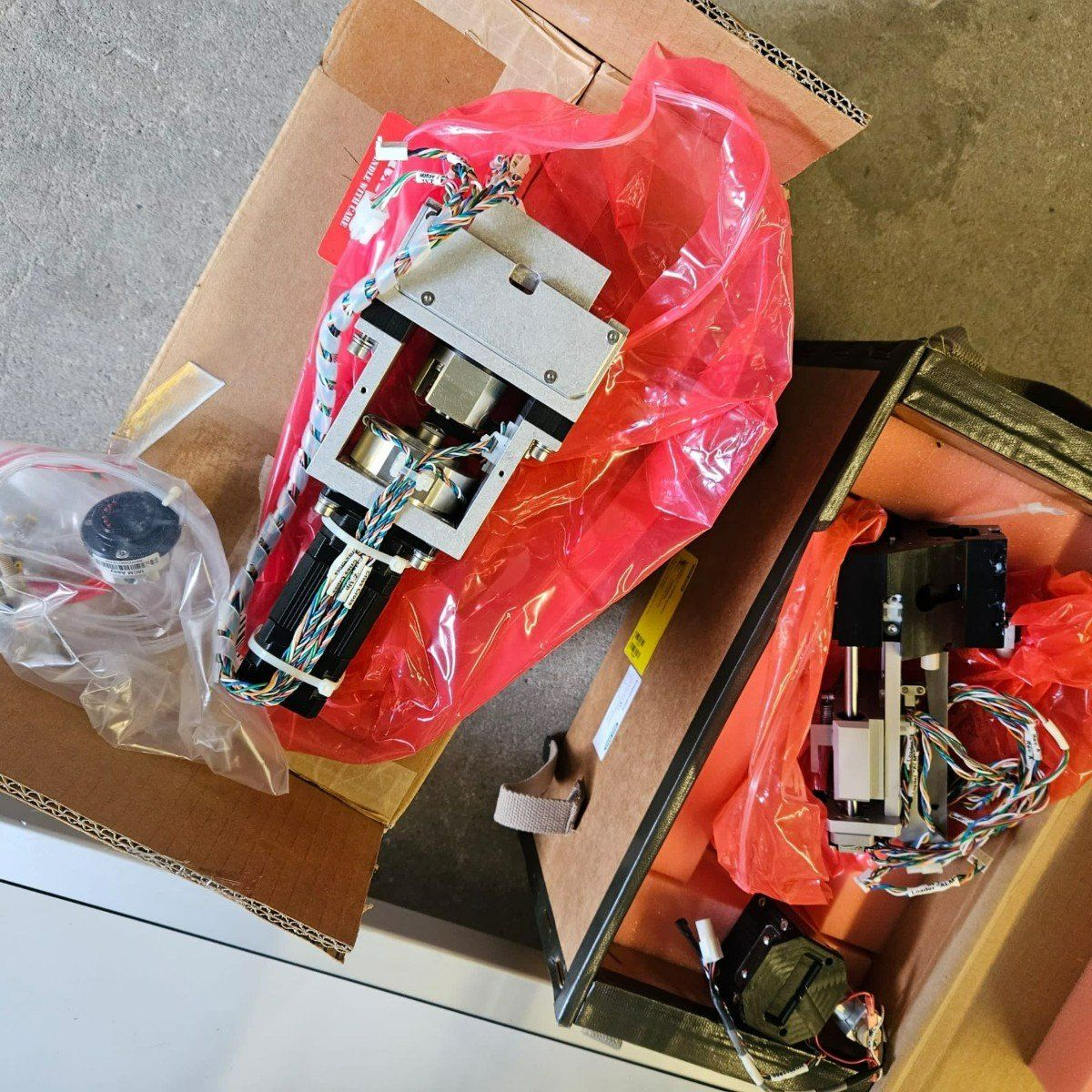 Accessori da laboratorio: ARI Phoenix System mit Software und Zubehör – Usato da Niederdorf venduto da LeptonAG_Labor 5