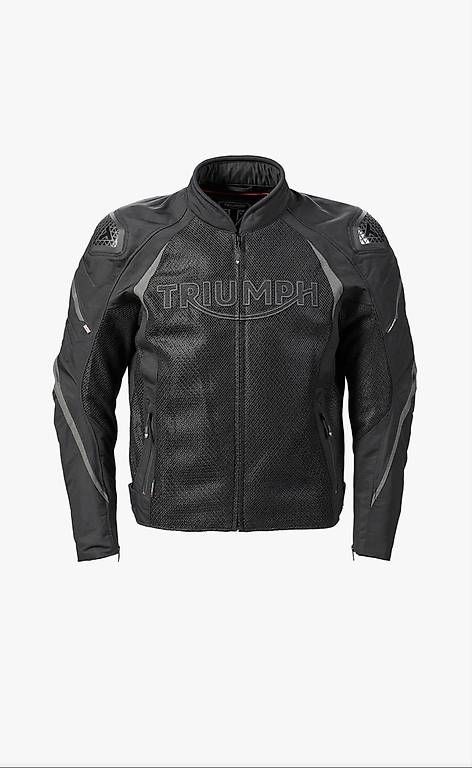 Triumph Vestes: Triumph Motorradjacke – D'occasion à Lausen par mirdreii 1