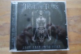 TRAIL OF TEARS - FREE FALL INTO FEAR CD