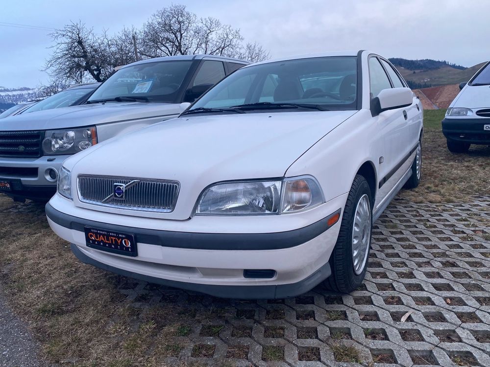 VOLVO S40 Automat mit 42'000 KM