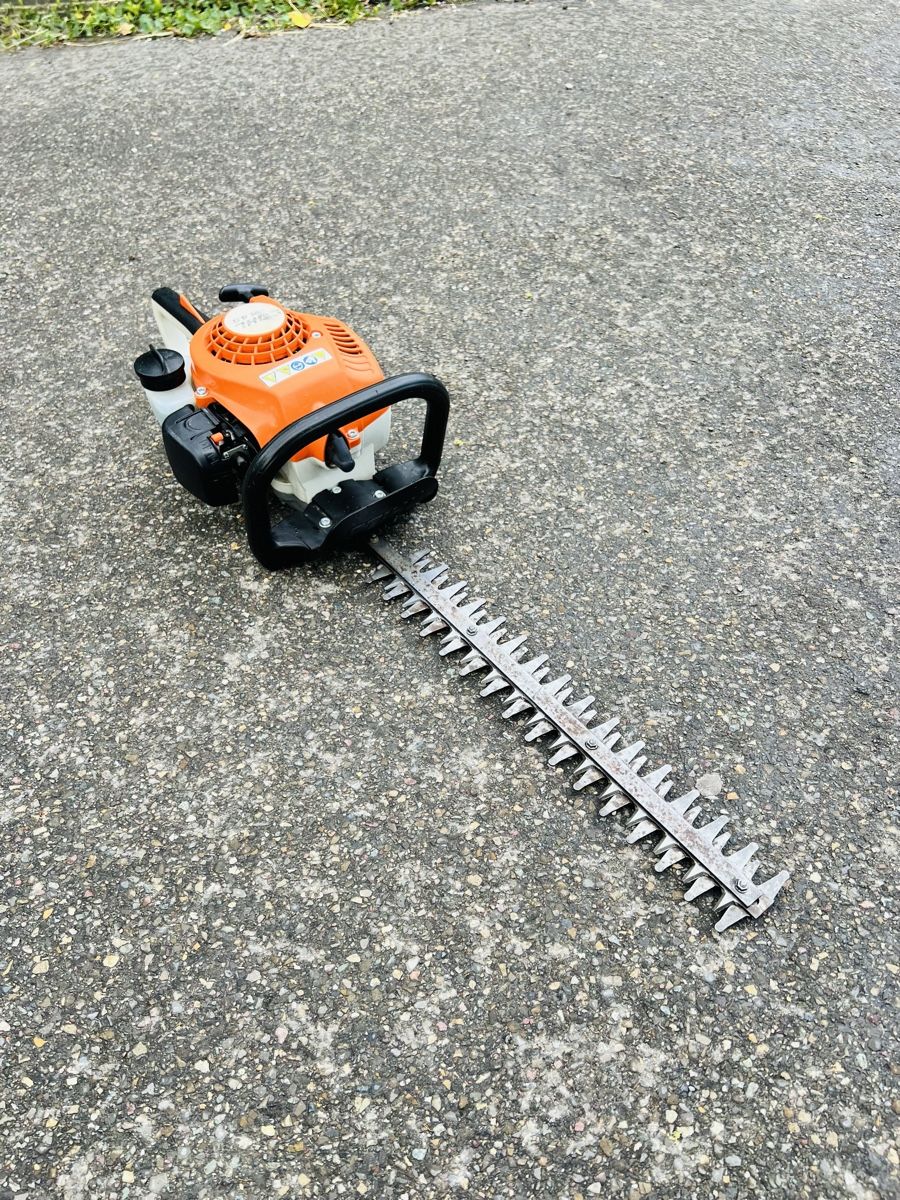 Stihl Tutti gli attrezzi: Heckenschere Stihl HS 45 – Usato da Urdorf venduto da Faz_19 2