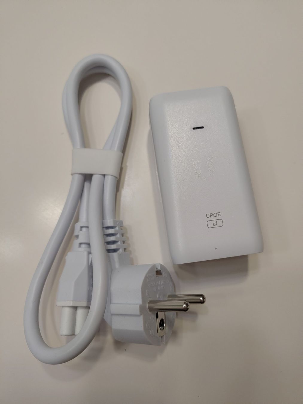 Ubiquiti Unità & Adattatore: Ubiquiti U-POE-AF – Usato da Echandens venduto da mkaag 1