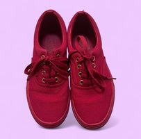Vans Era Crimson (rot), Grösse 36.5