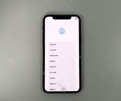 iPhone 11 Pro