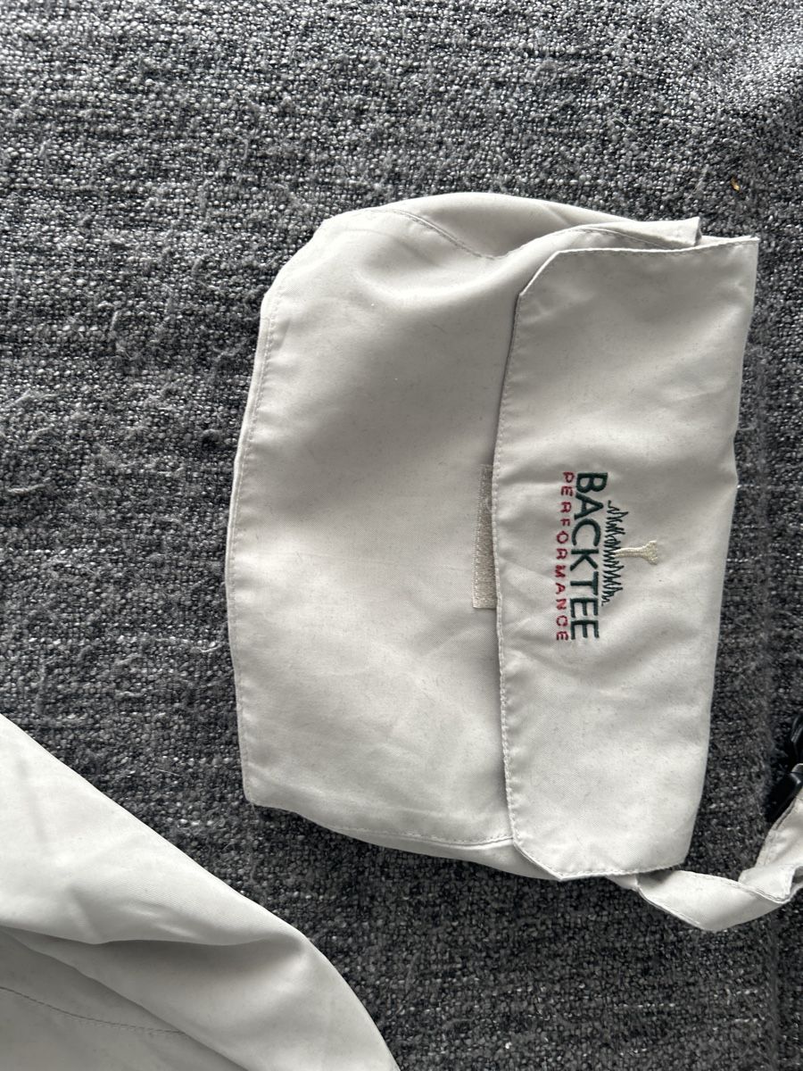 Giacche & Cappotti: Backtee Windstopper Jacke – Usato da zürich venduto da gettingridofstuff 1