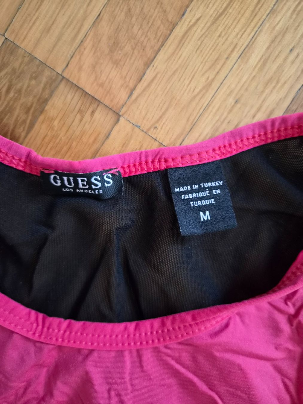 Guess Top: Canotta sport Guess – Usato da Agno venduto da siuxy 1
