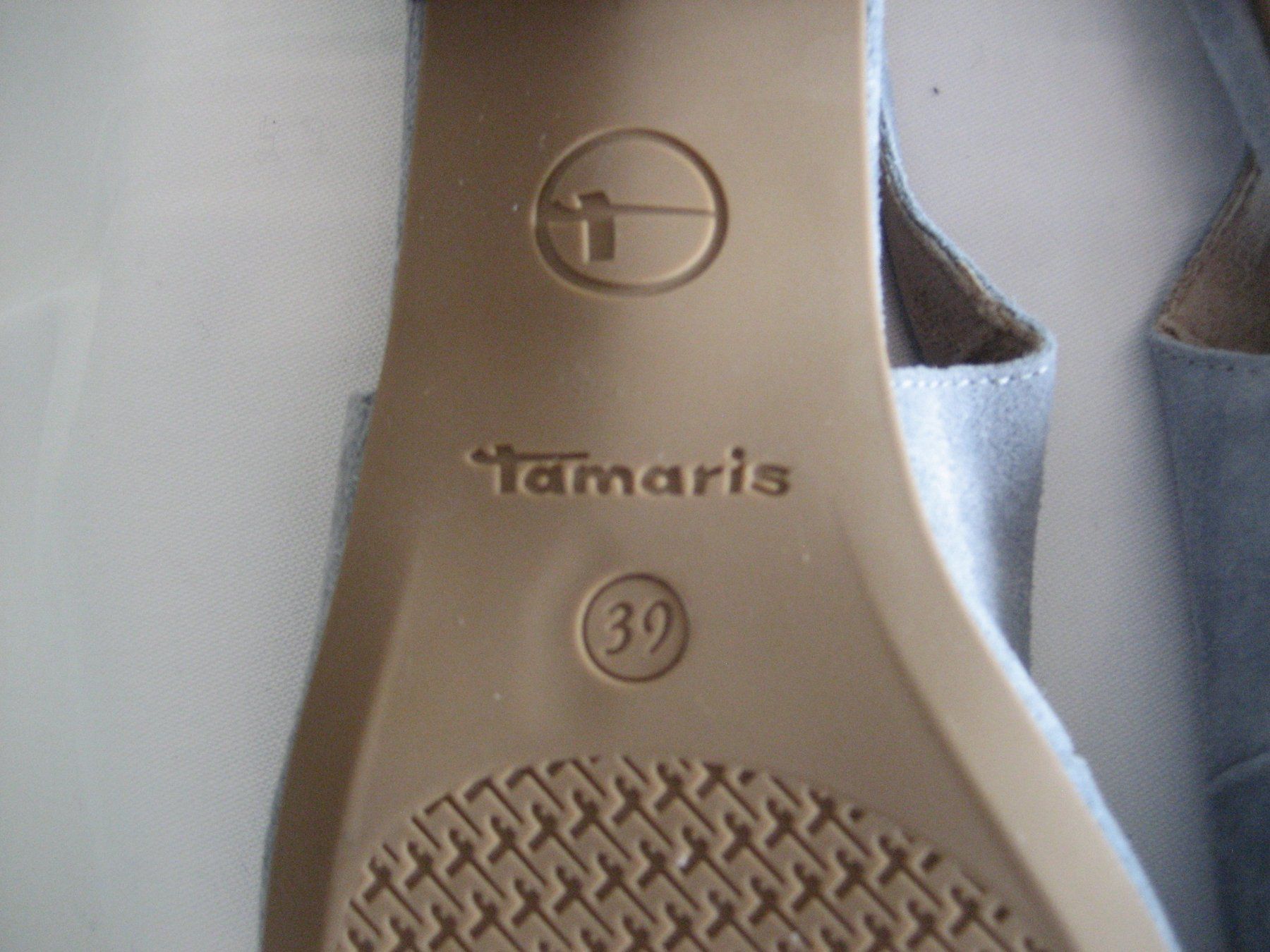 Tamaris Scarpe da donna: Tamaris / Slingpumps – Nuovo (secondo la descrizione) da Solothurn venduto da pr25082017 5