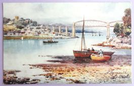 Plymouth, Saltash