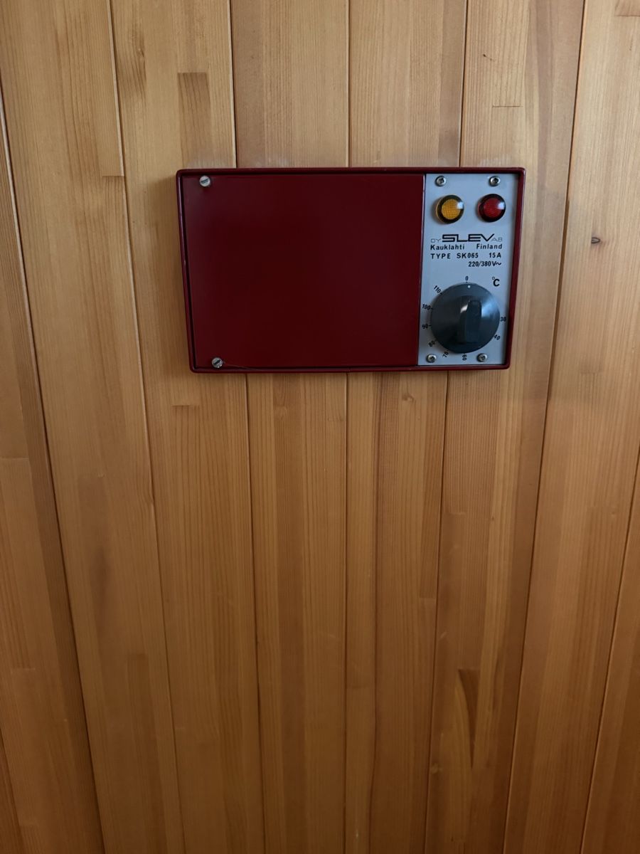 Sauna & Accessori: Sauna – Usato da Bargen SH venduto da Hamuelle 1