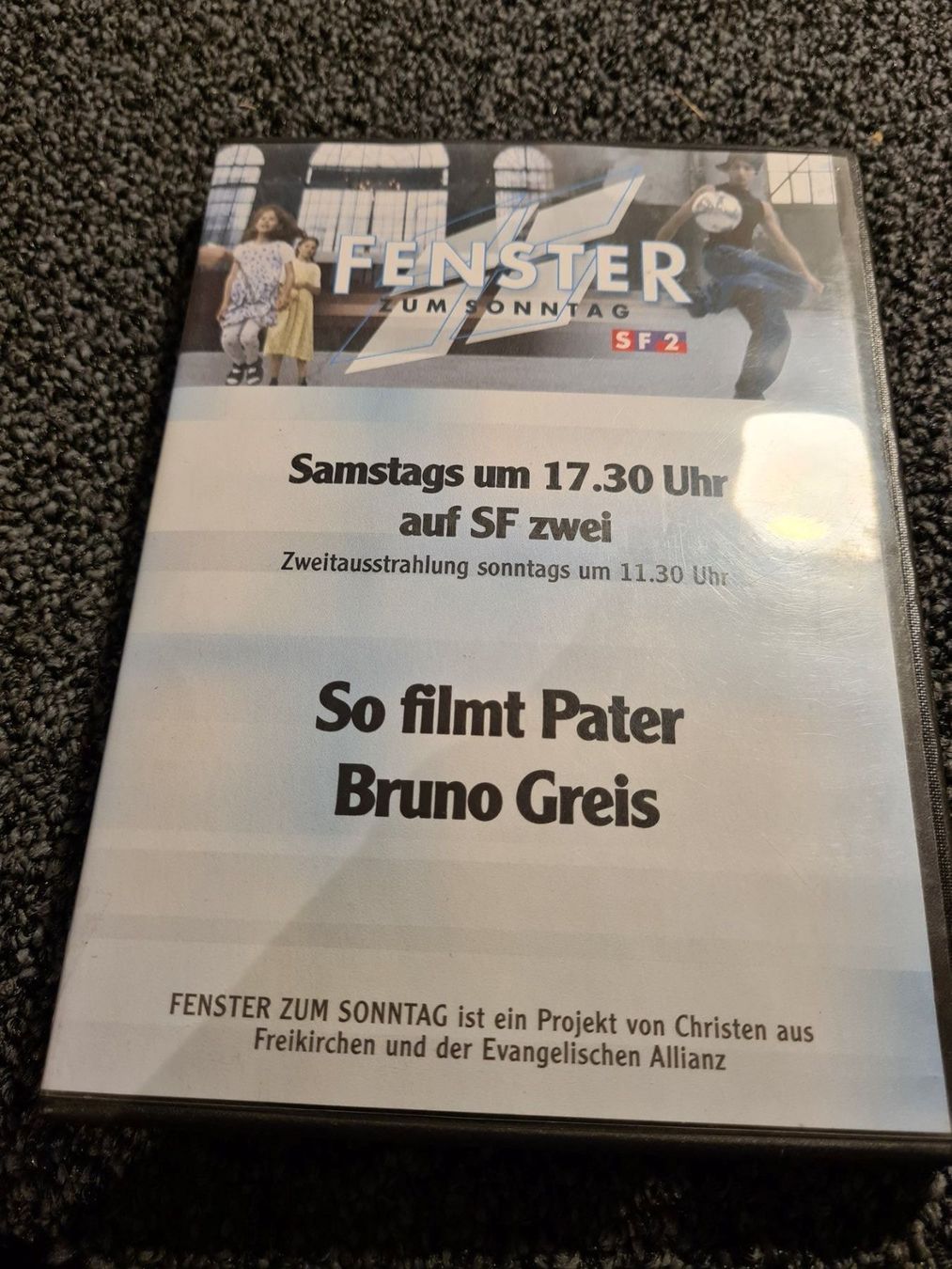 Alle DVDs: FENSTER ZUM SONNTAG(9779) – Gebraucht aus Ruswil von jan_bxl5