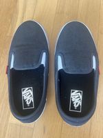Vans Snow Lodge Slipper Schwarz/Weiss Grösse 38.5 neu