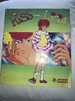 Kiss mi Licia Album completo Panini