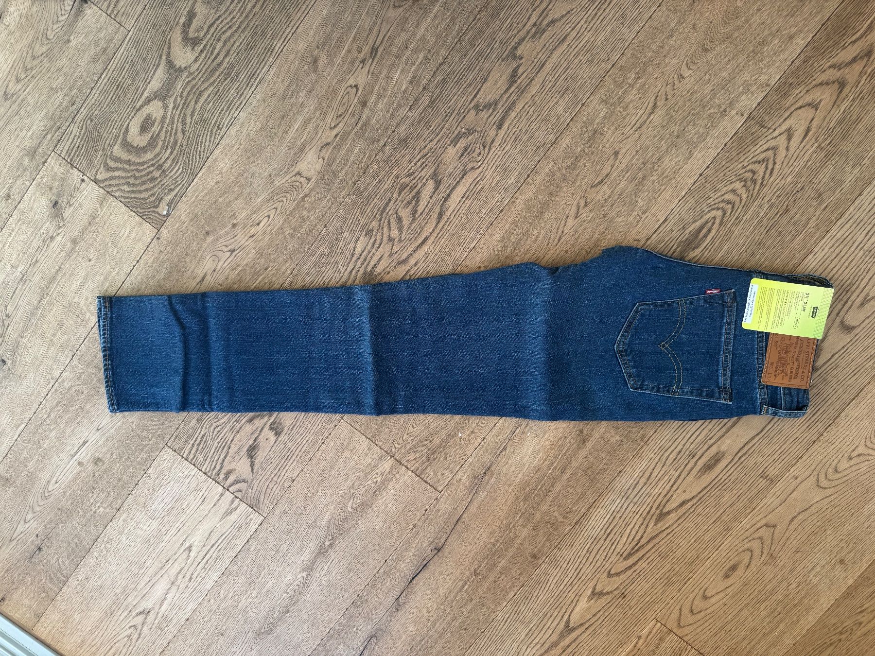 Jeans: Jeans, Levis 511 slim **NEU**  31/32 – Usato da Stettfurt venduto da outlet72 1