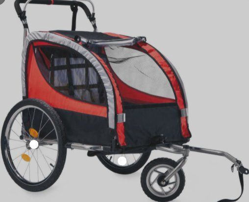 aldi bike trailer 2018