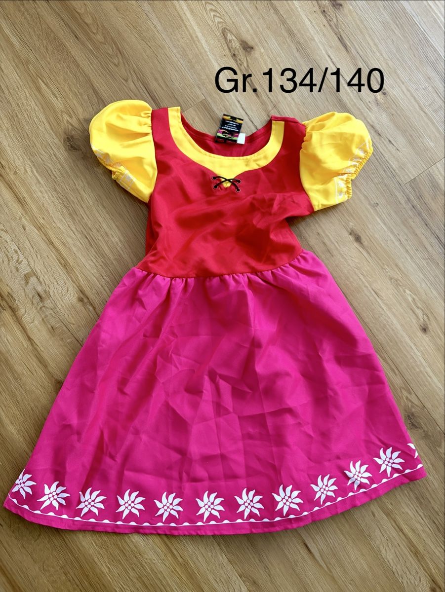 Costumi: Heidi Kleid – Nuovo (secondo la descrizione) da Bennau venduto da Kristina12345