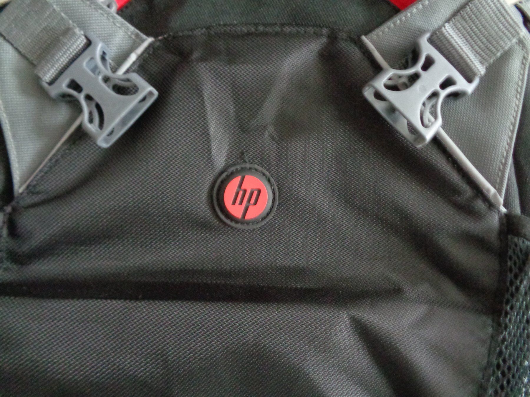 Rucksäcke: HP RUCKSACK *NEU* – Neu (gemäss Beschreibung) aus Rotkreuz von Samballi 1