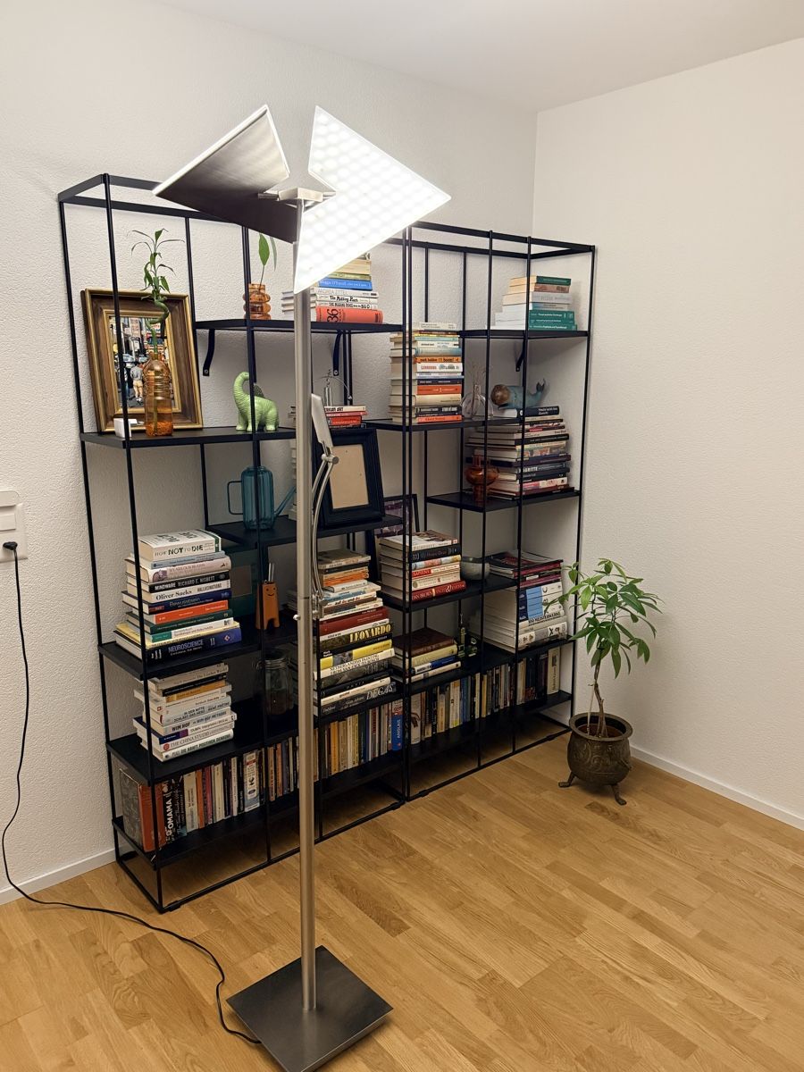 Lampade: Led Stehlampe – Usato da Solothurn venduto da NUVICO 8