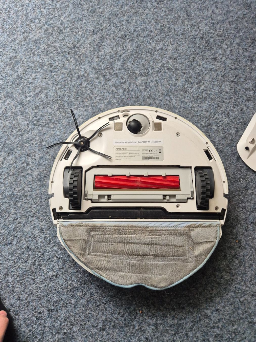 Roborock Aspirapolveri & Accessori: Roborock Saugroboter - S7-defekt – Difettoso da Domat Ems venduto da tchnesa 3