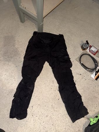 Motorradkleidung