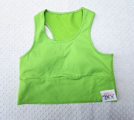 NEU! Sport BH von EXERSIZE Grün Gr. L