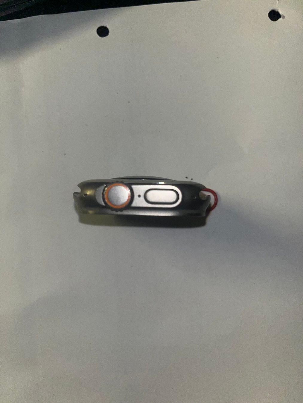 Apple Smartwatch: Apple Watch Ultra – Usato da Hubersdorf venduto da Gewonnen 6